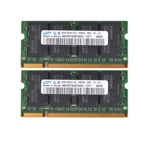 Samsung 2rx8 pc2 6400 - 2x, gb