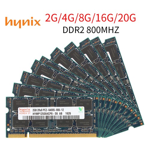 Memoria ram originale hynix - memoria,