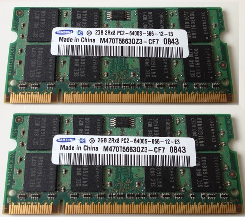 Ram 4gb ddr2 - 4gb,