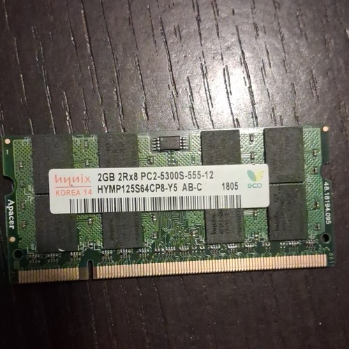 Hynix 2gb ddr2 - hynix,
