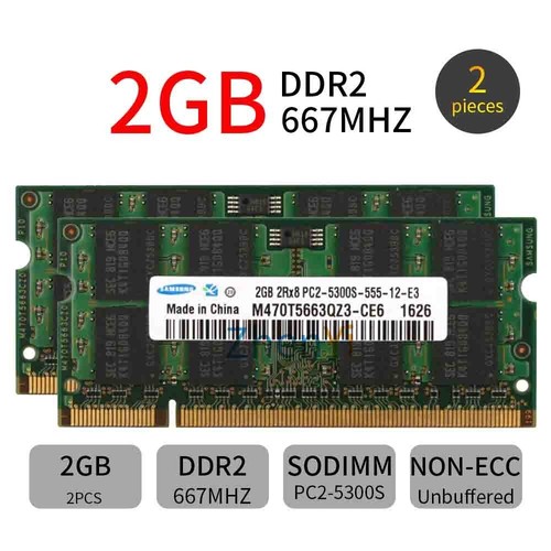 Per samsung 2 gb - samsung, 2x