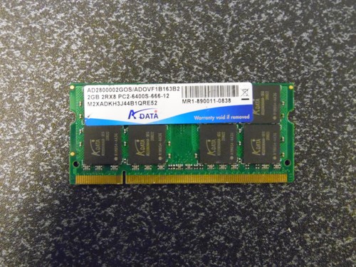 2gb ram ddr2 sodimm 200 - 2gb, ddr2-sodimm