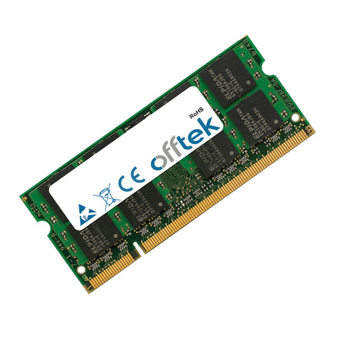 4gb memoria ram 200 pin - ram, ddr2