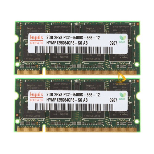 Hynix 2 gb 2rx8 - hynix,