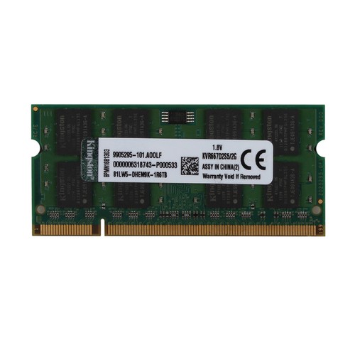 Kingston pc2 5300s - gb, 2g