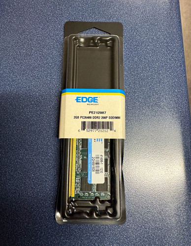 Edge ddr2 pc2 - edge, gb