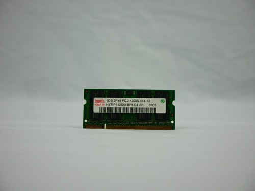 Ram ddr2 1gb pc2 4200 - ram, pc2-4200