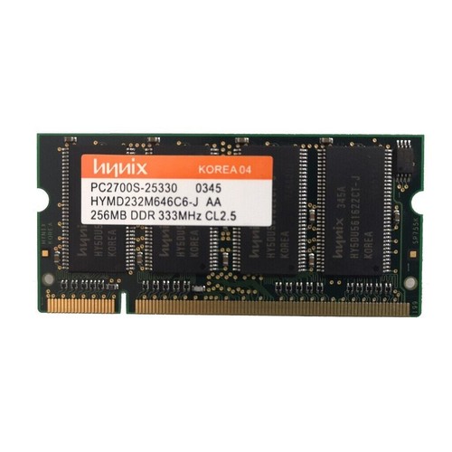 Hynix 256 dimm - hynix,