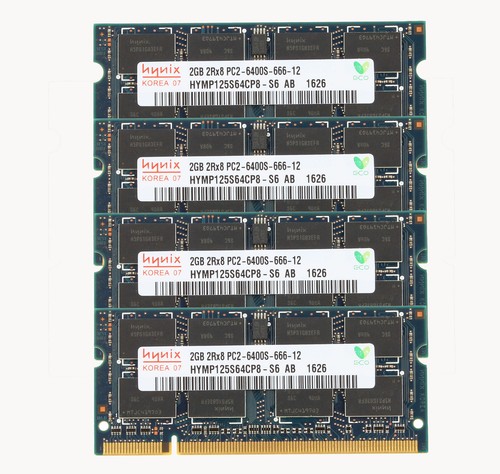 Hynix gb ddr2 - hynix, 2