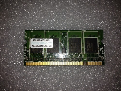 Memoria sodimm ddr2 simpletech - memoria,