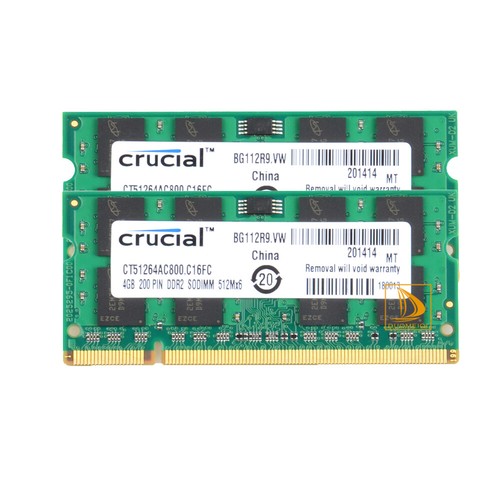 Crucial 4 gb - 4,