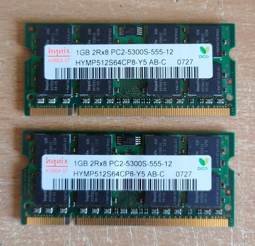 Ram portatile 2gb ddr2 - ram, pc