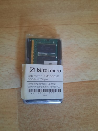 Flash micro 512 - flash,