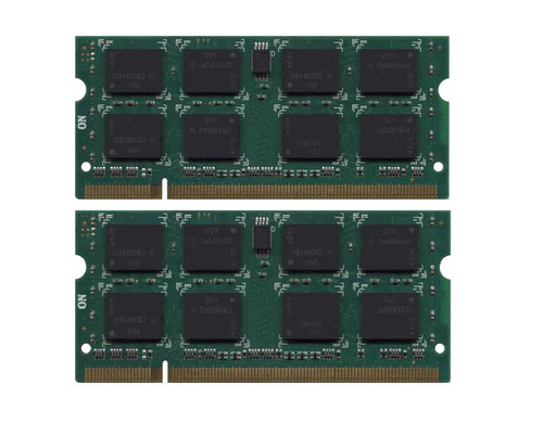 Ram 4gb ddr2 - (2x, 2gb)