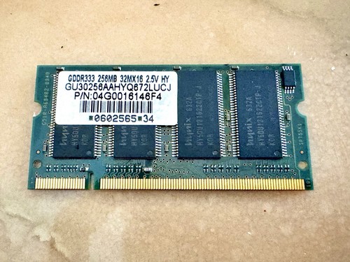 Hynix 256mb ddr1 - 256mb,