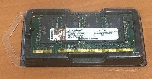 Kingston sdram dimm 200 - so-dimm,