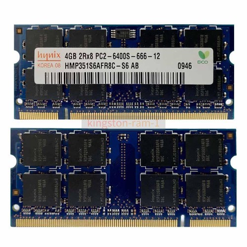 Hynix pc2 6400 ddr2 - hynix, gb