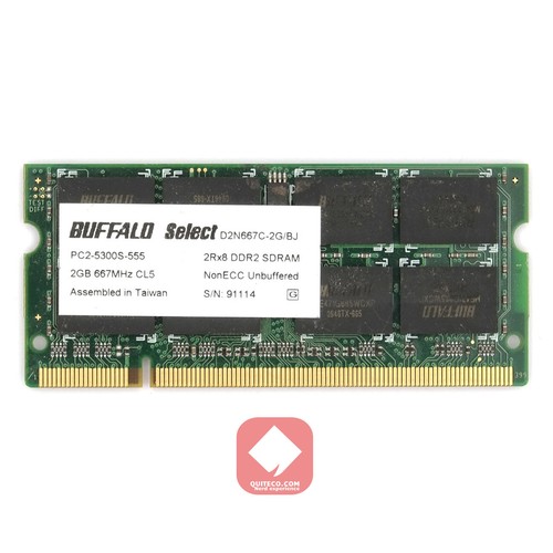 Buffalo select ram ddr2 2gb - select,