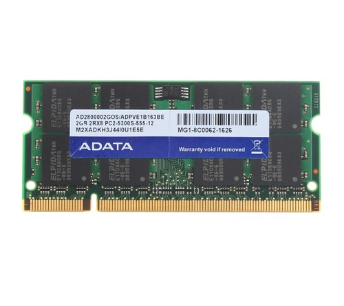 Adata 2rx8 pc2 5300s - adata, gb