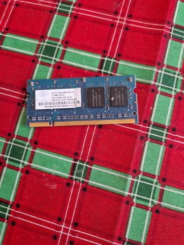 Ram 512mb pc2 5300s - pc2-5300s, pc5300