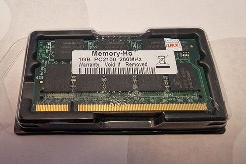 Ddr 266 mhz - gb, 200