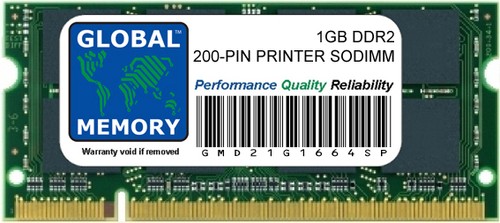 Ram stampante ddr2 200 - gb,