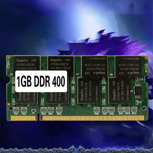 Ddr1 400 mhz - 1,