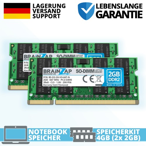Ram ddr2 sodimm 667 - gb,