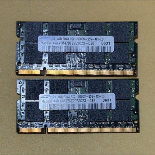 Samsung 2gb ddr2 - 2gb,