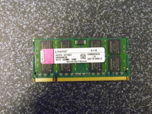 Ram ddr2 sodimm 200 pin - ram, 2