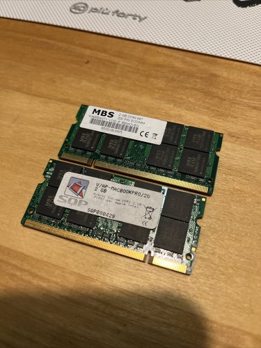 Ram 2gb sodimm ddr2 - ram,
