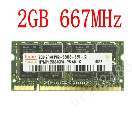 Pour hynix 2gb 2go - pour,