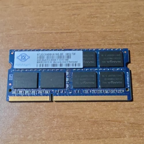 Nanya 2gb ddr2 sdram pc2 - nanya,