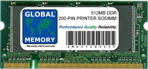 512 ram stampante ddr - 512,