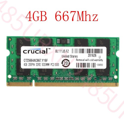Ddr2 pc2 5300s 667 - ddr2,