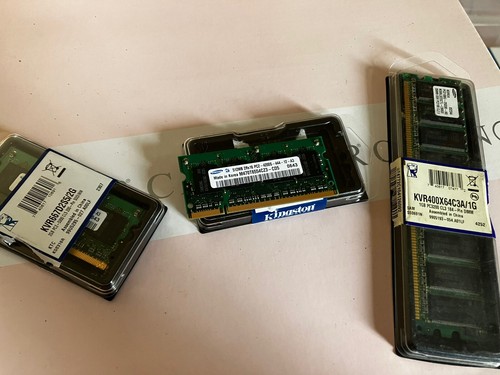 Kingston bundle memorie - 5,