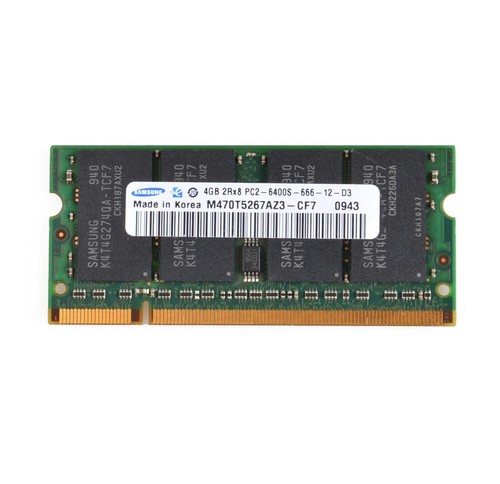 Samsung gb 2rx8 - 4,