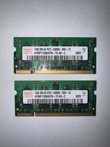Hynix ram ddr2 200 - hynix, gb