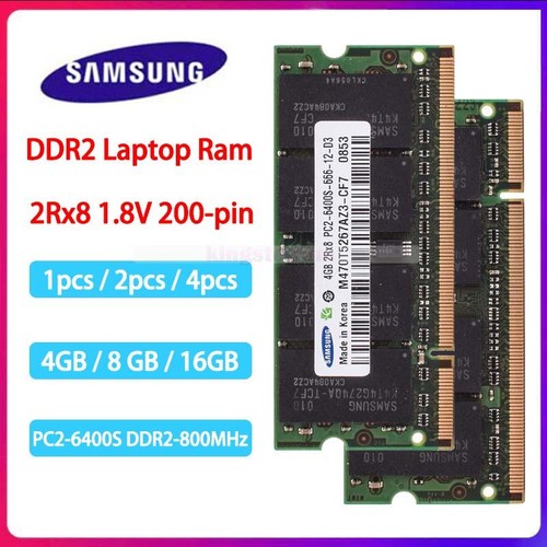 Samsung 4gb 8gb 16gb - 4gb/8gb/16gb, pc2-6400s