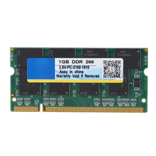 Ram portatile 266 mhz - 1, 200