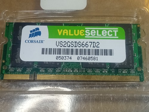 Corsair valueselect ddr2 - valueselect,