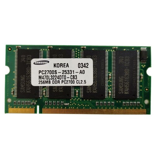 Samsung 256 dimm 333 - samsung, mhz