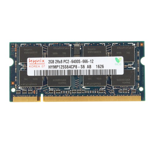 2rx8 ddr2 800 mhz - gb,
