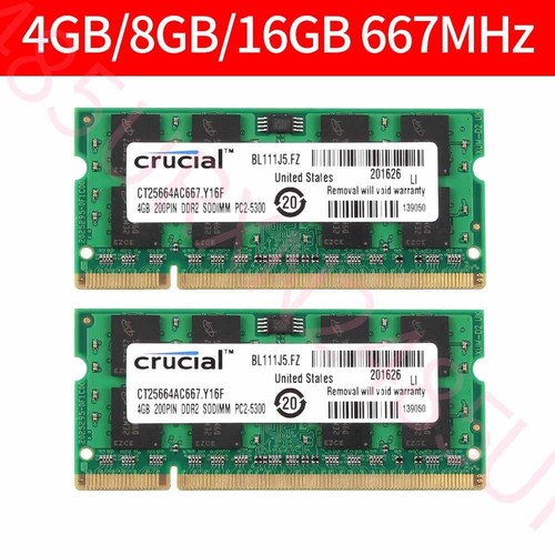 Gb 2 pc2 5300s - gb, x